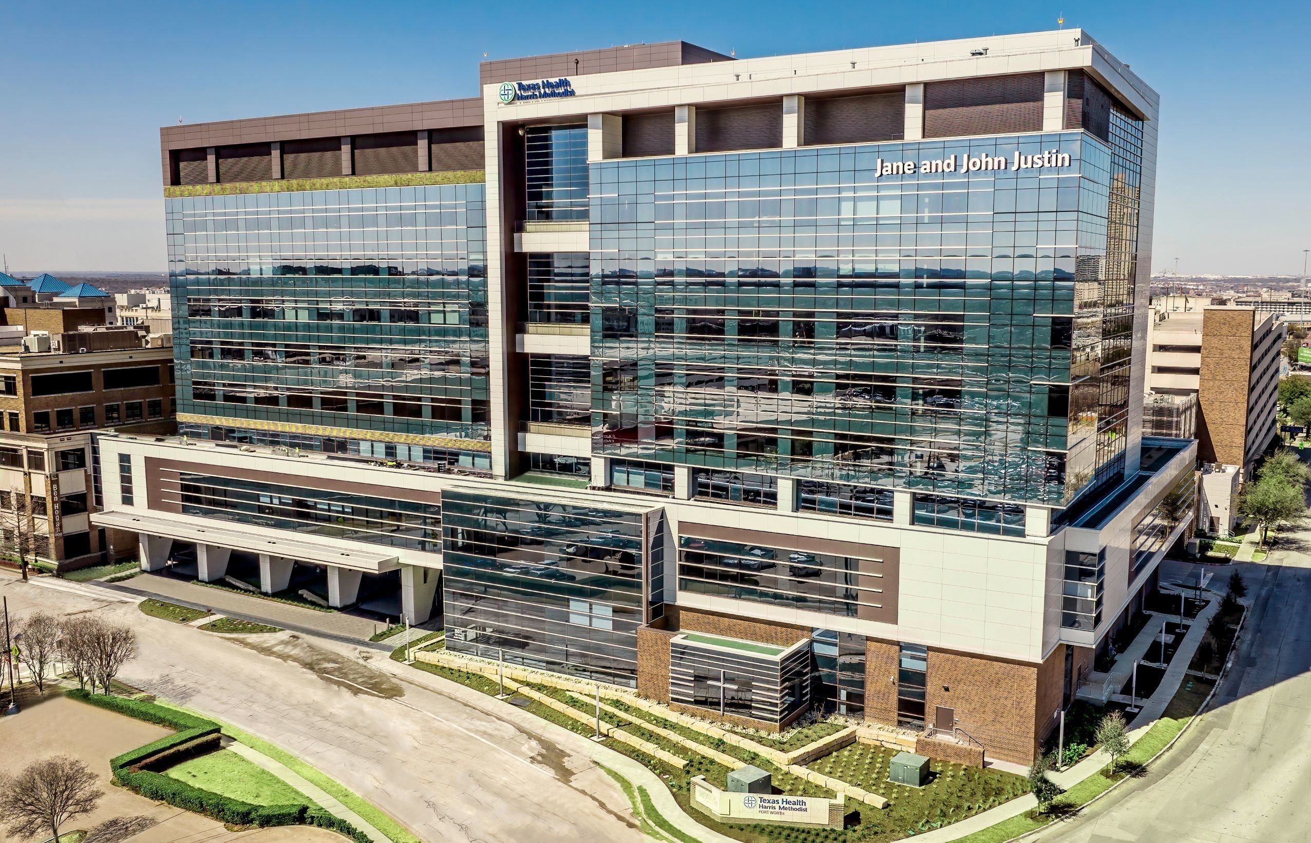 Baker Monroe Huston, PLLC Fort Worth,  Office