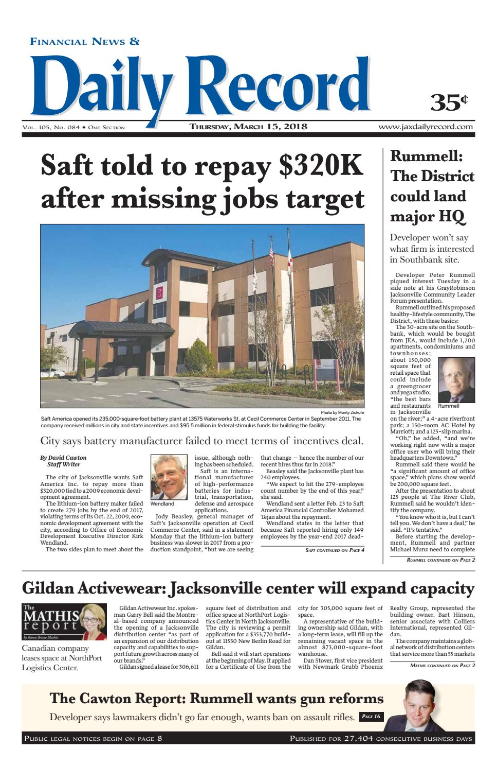 Law Offices of Ron Sholes, P.A Palatka, FL Office