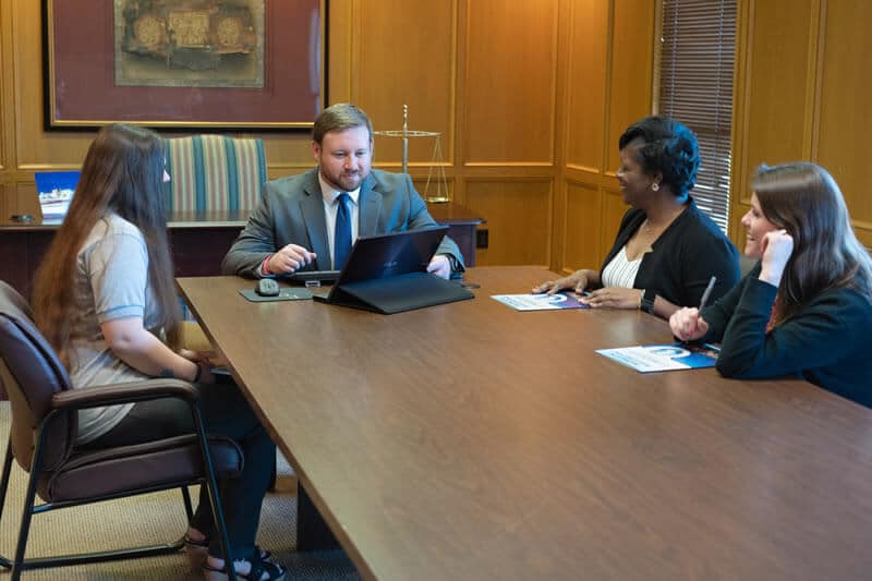 Brock & Stout Attorneys at Law Montgomery, AL Office