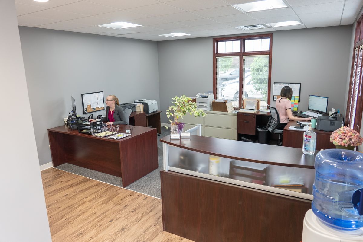 Wand Lee Wombacher, LLC Woodstock, IL Office