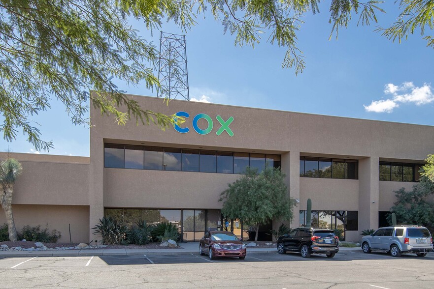 Charles R. Smith, PLLC Tucson, AZ Office