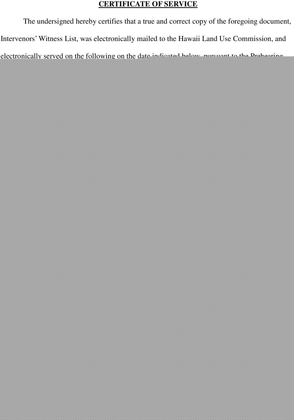 McCorriston Miller Mukai MacKinnon LLP Honolulu, HI Office