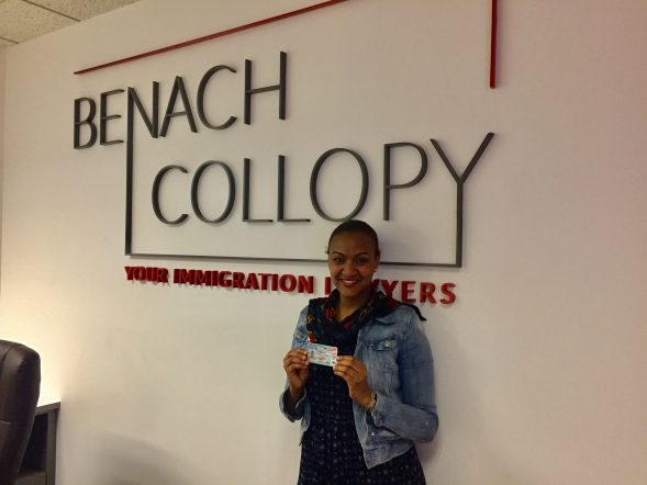 Benach Collopy Washington,  Office