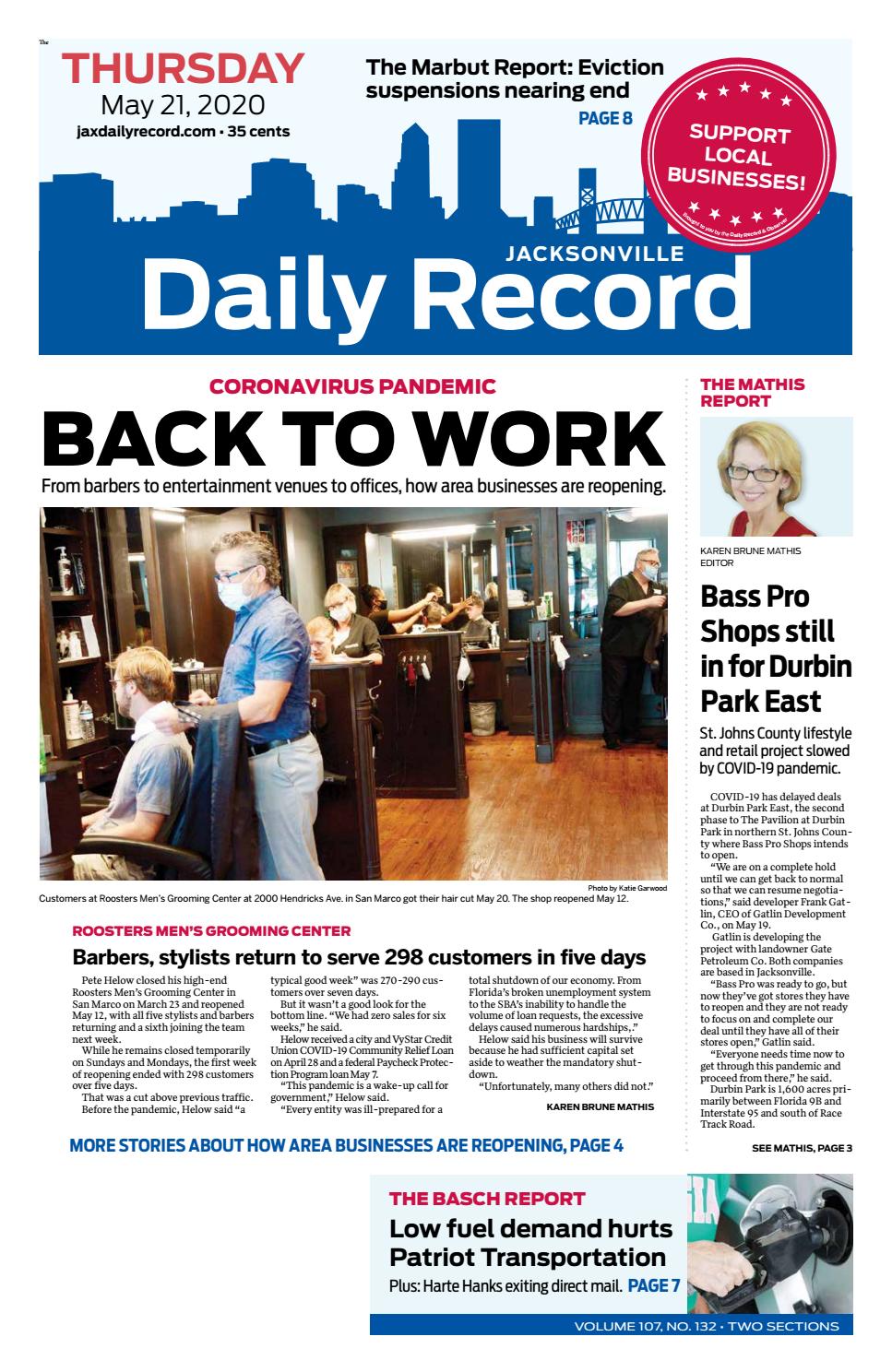 Saalfield Shad, P.A Tallahassee, FL Office