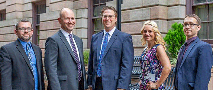 Trinity Law Lancaster, PA Office