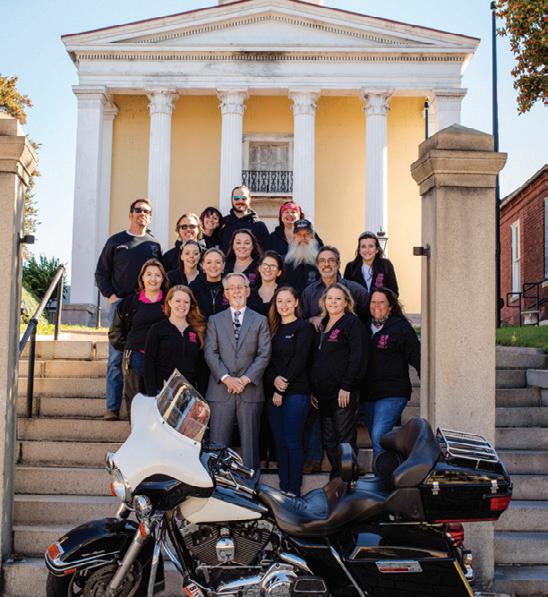 Tom McGrath's Motorcycle Law Group Raleigh, NC Office