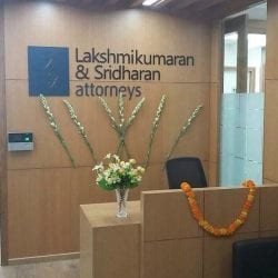Lakshmikumaran & Sridharan Hyderabad, India Office