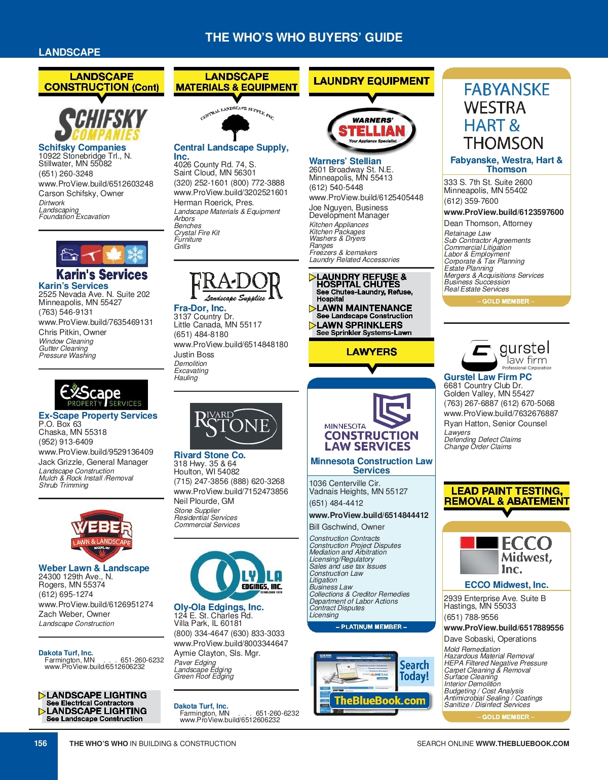 Gurstel Law Firm P.C Minneapolis, MN Office