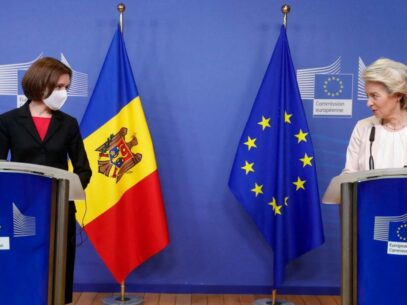 Bondarciuc & Partners Chisinau, Moldova, Republic of Office