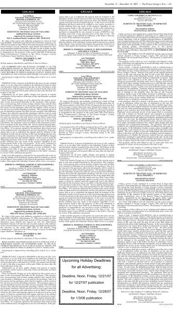 Axelson, Williamowsky, Bender & Fishman, P.C Ellicott City, MD Office