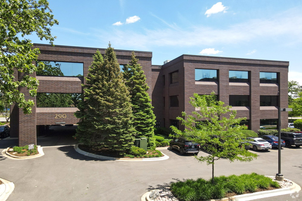 Jendryk, Hamer & Begley LLC Wheaton, IL Office