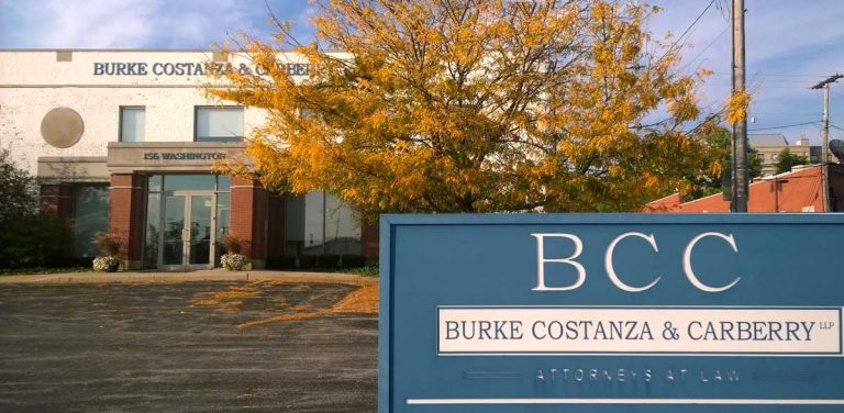 Burke Costanza & Carberry LLP Valparaiso, IN Office