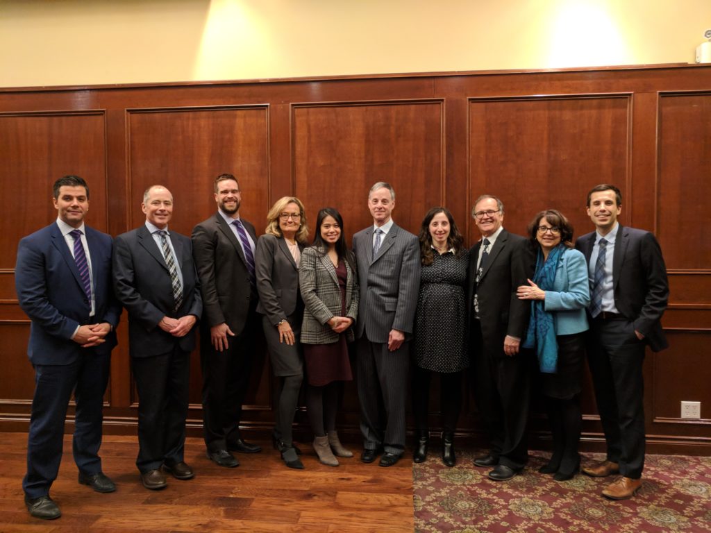 Speigel Nichols Fox LLP Brampton, Canada Office