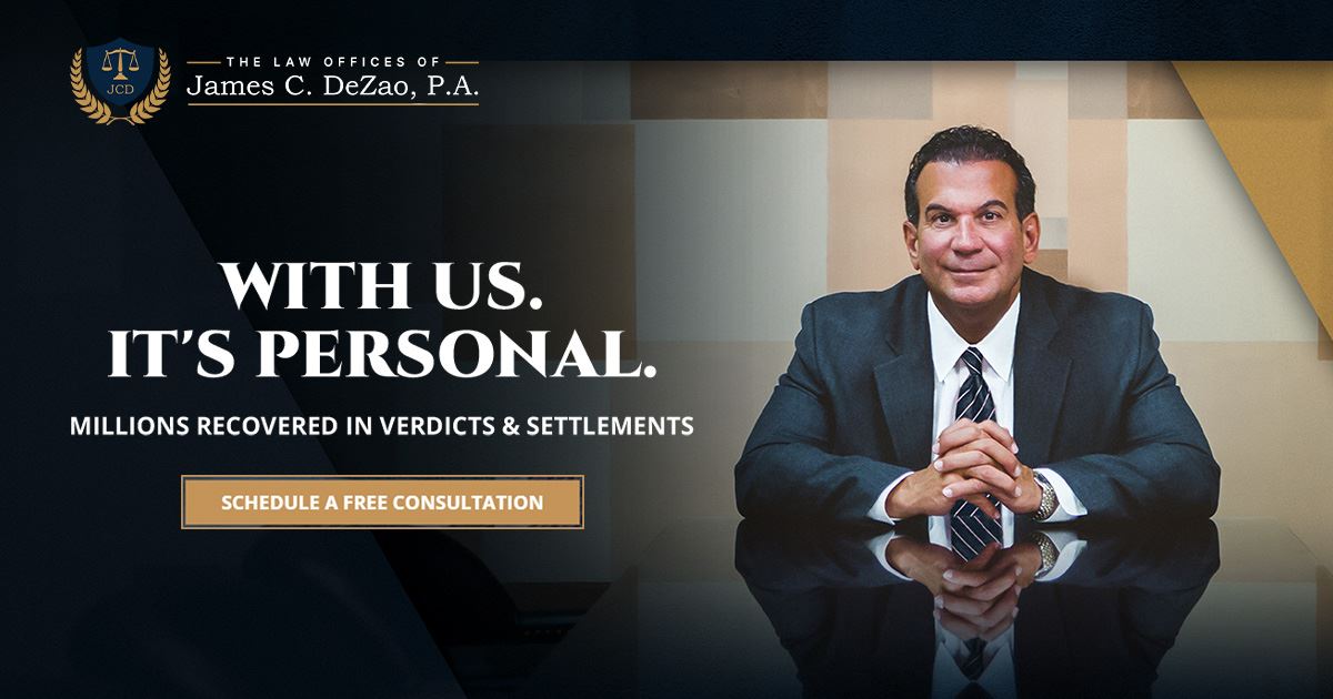 The Law Offices of James DeZao, PA Parsippany, NJ Office