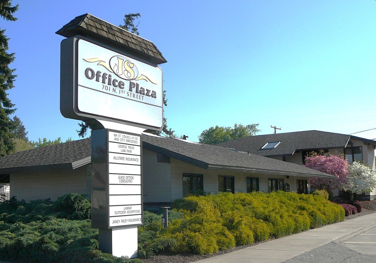 Smart Law Offices Yakima, WA Office