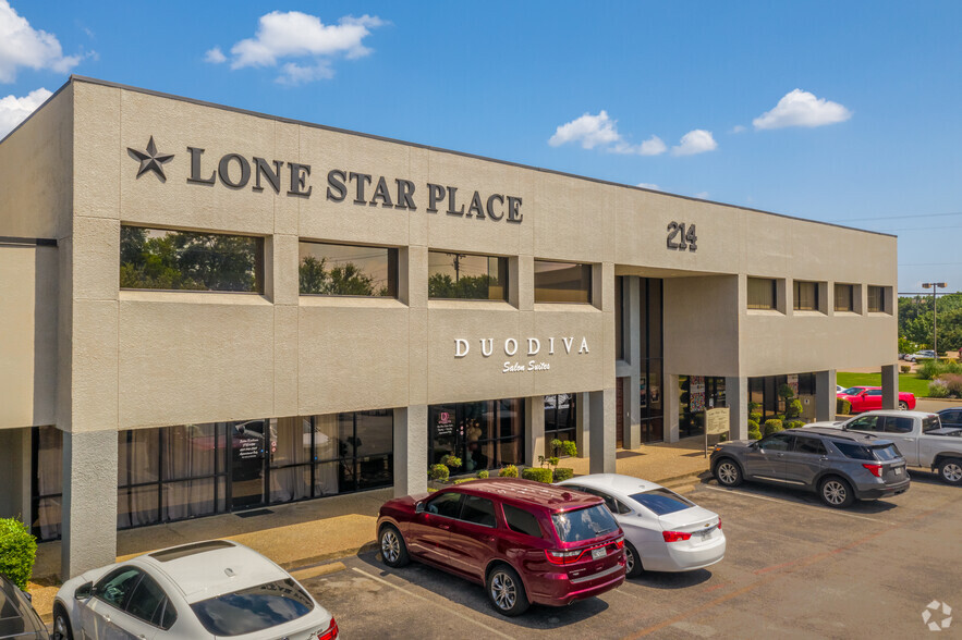 Wadsworth Law Firm Duncanville, TX Office