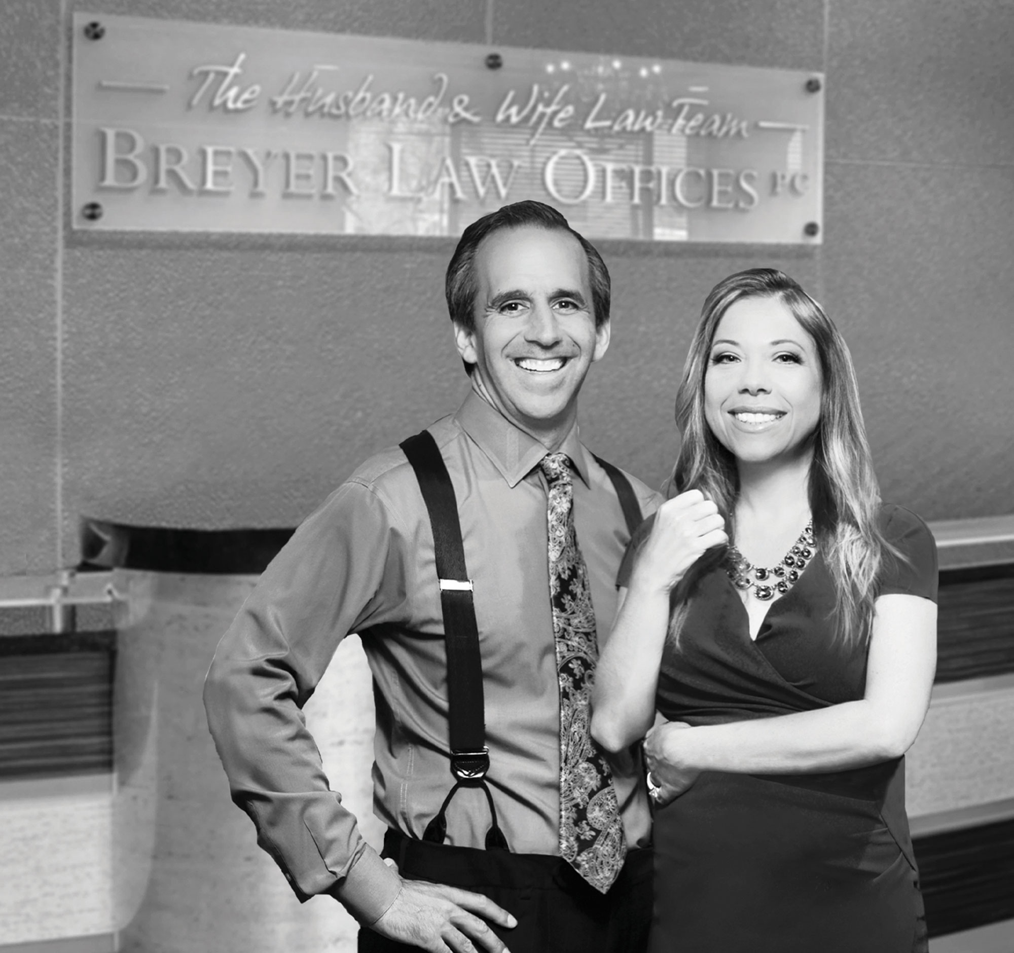 The Husband and Wife Law Team Phoenix, AZ Office