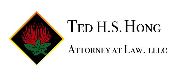 Ted H.S. Hong Attorney at Law LLLC Hilo,  Office
