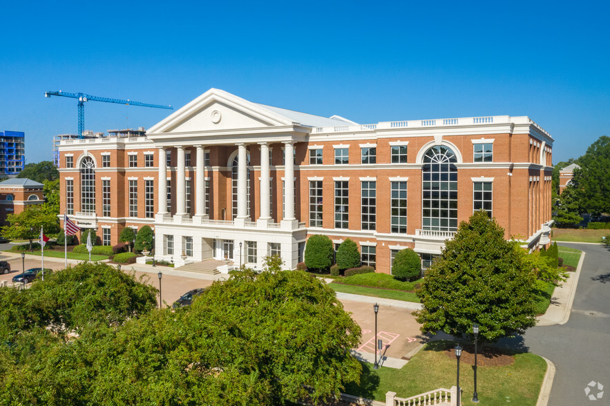 Clements Bernard Walker Charlotte, NC Office