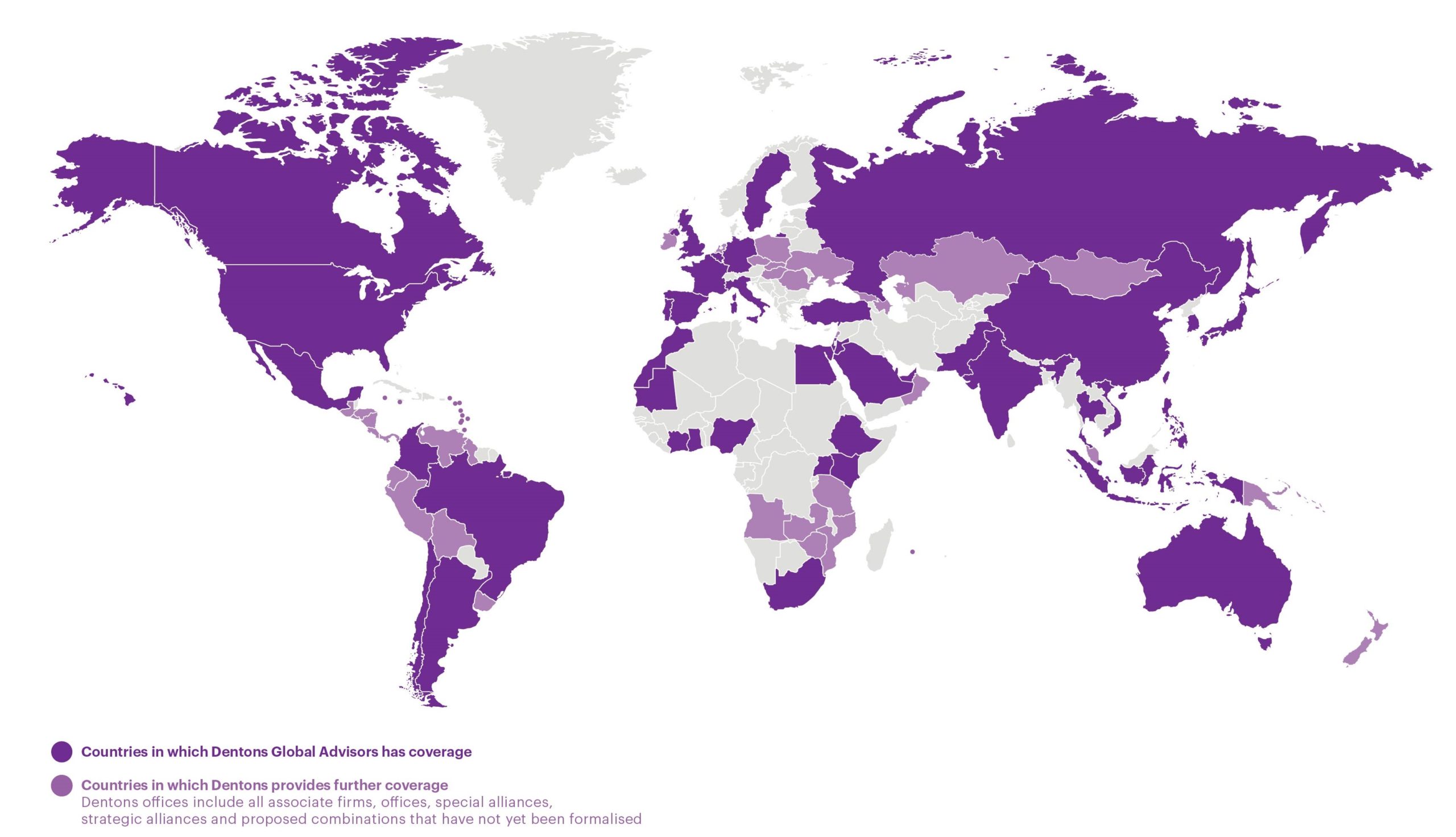 Dentons New York City, NY Office