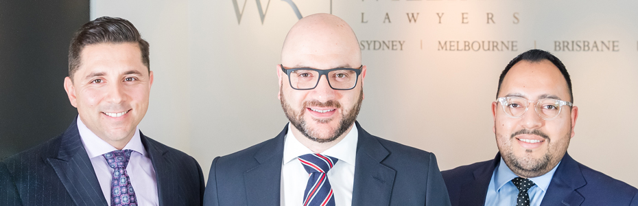 William Roberts Lawyers Sydney, Australia Office