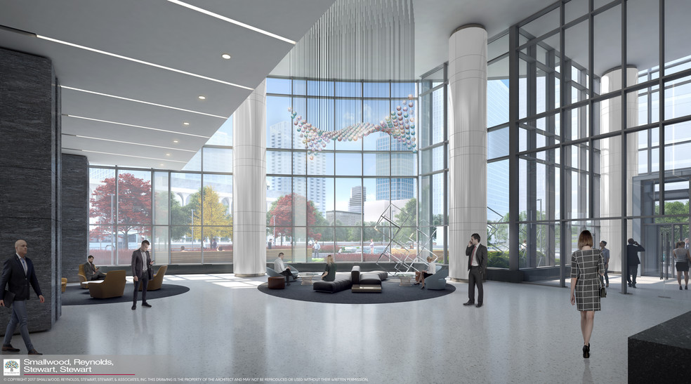 F.T. Sessoms Minneapolis,  Office