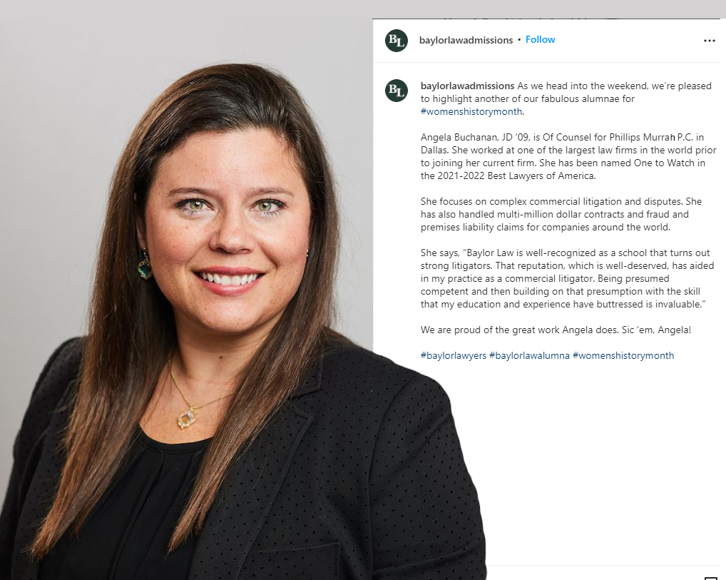 Phillips Murrah Dallas, TX Office