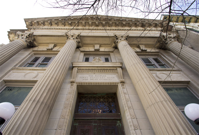 Whitlow, Roberts, Houston & Straub, PLLC Paducah, KY Office