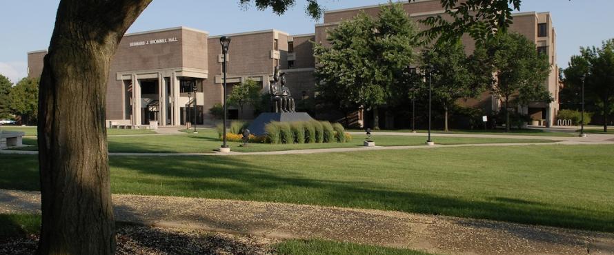 Din Law, LLC Chicago,  Office