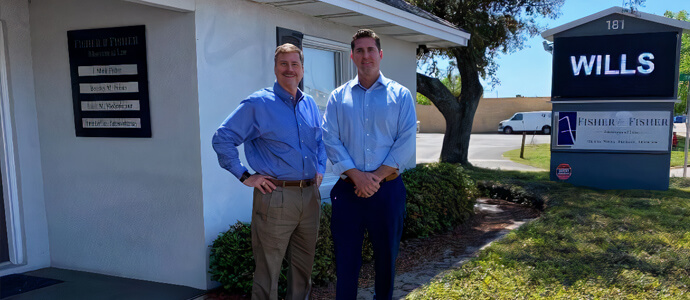 Fisher & Fisher Attorneys at Law Fort Walton Beach,  Office