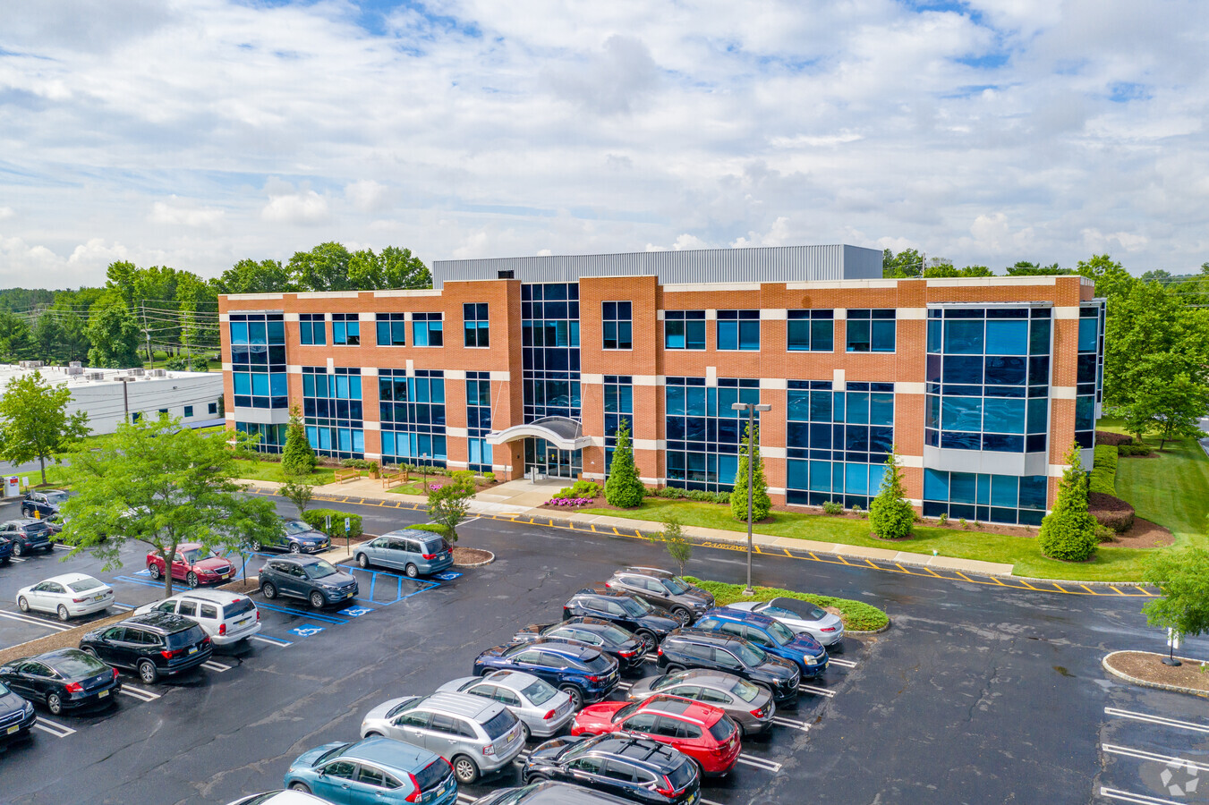 Flaster Greenberg PC Princeton, NJ Office