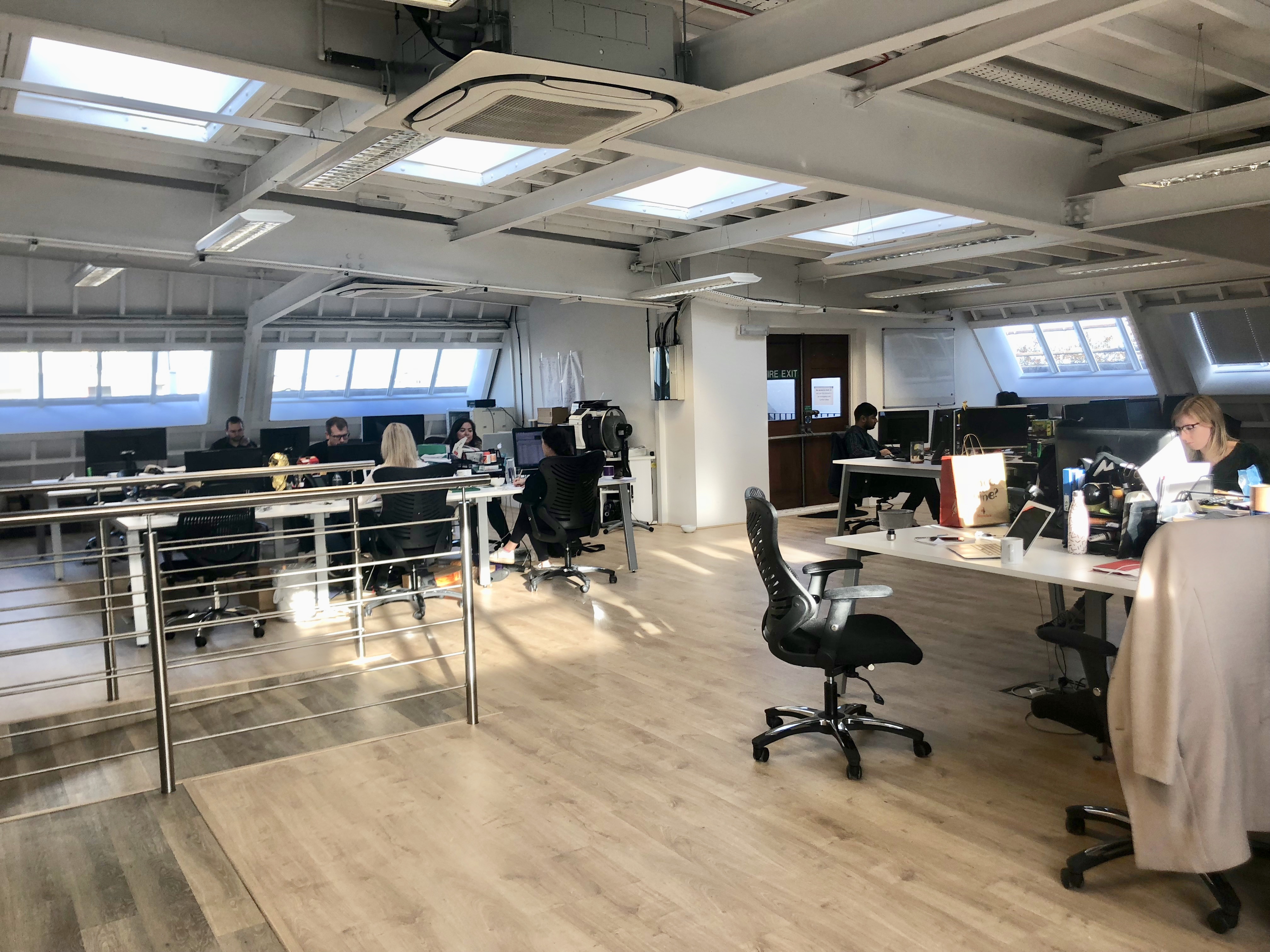 Capsticks London, United Kingdom Office