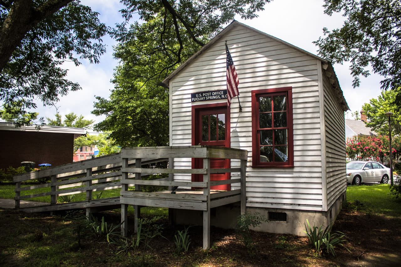 Congdon Law Fuquay Varina,  Office