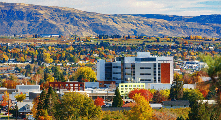 Calbom & Schwab Wenatchee, WA Office