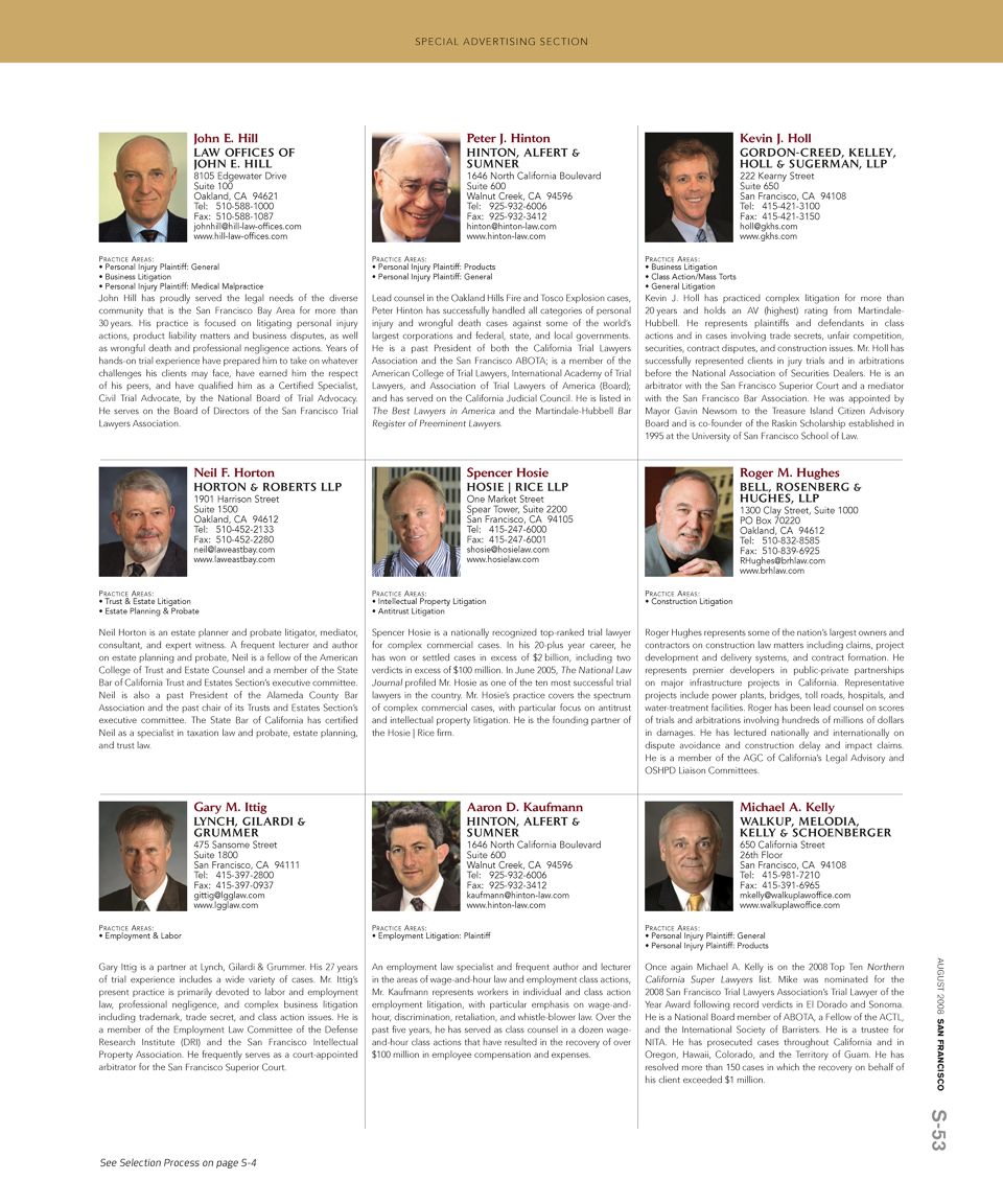 Walkup, Melodia, Kelly & Schoenberger San Francisco, CA Office