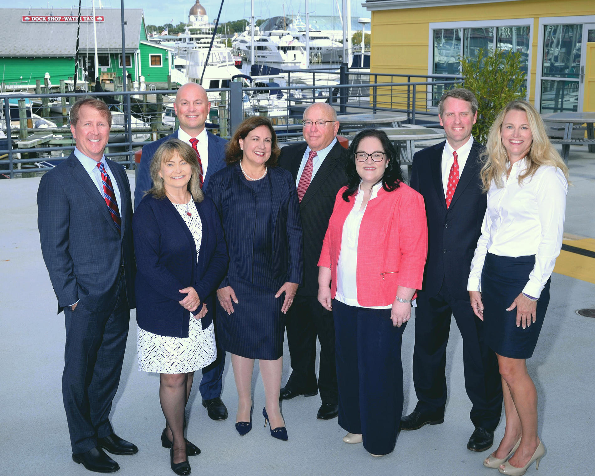 The Snyder Litigation Team Baltimore, MD Office