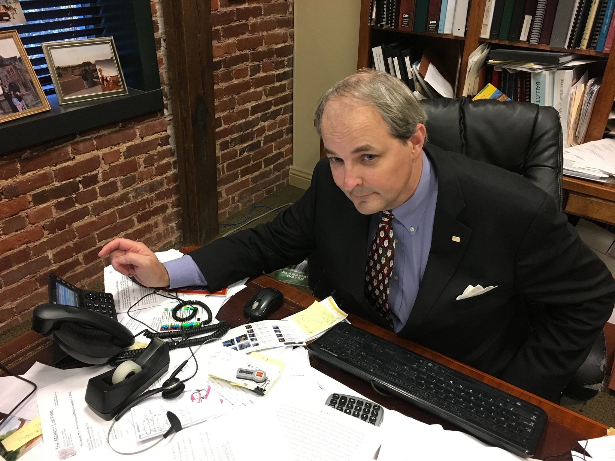 Sellers Law Firm, LLC Montgomery, AL Office