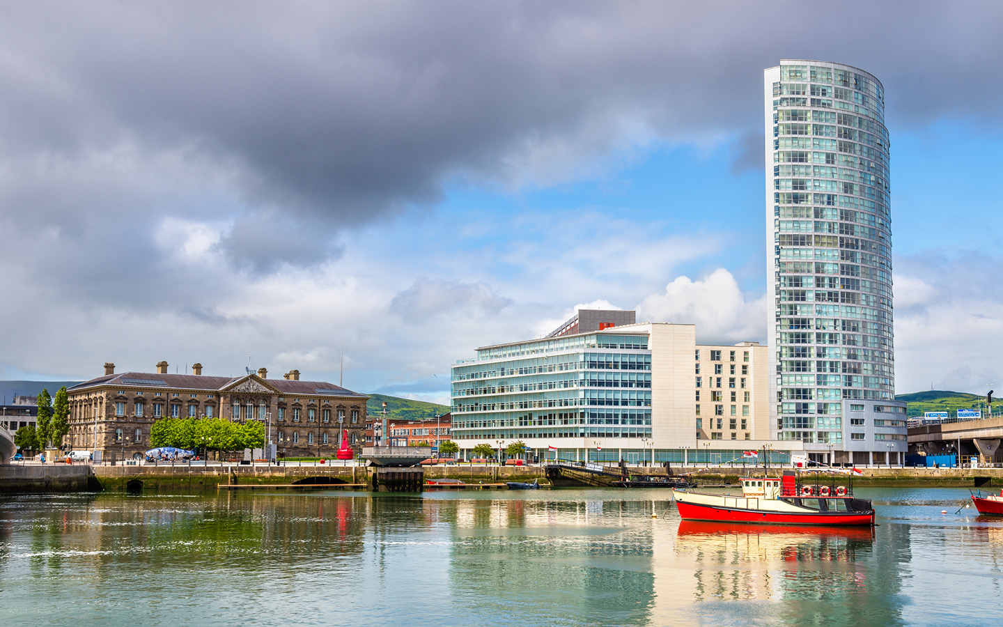 A&O Shearman London, United Kingdom Office