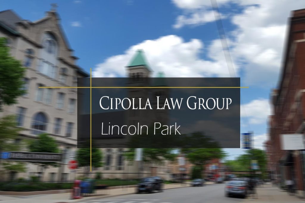 Cipolla Law Group Chicago, IL Office