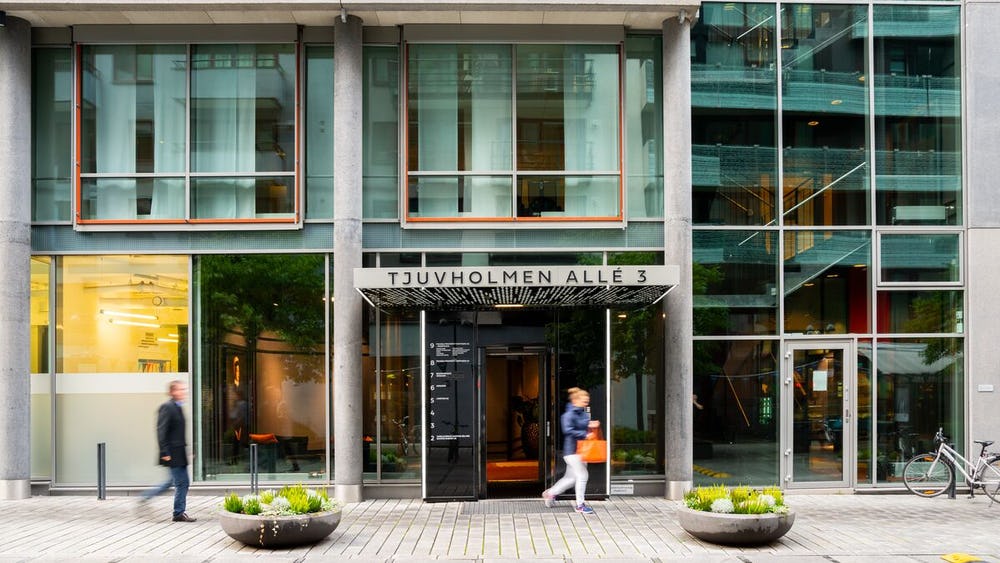 Advokatfirmaet Simonsen Vogt Wiig AS Oslo, Norway Office