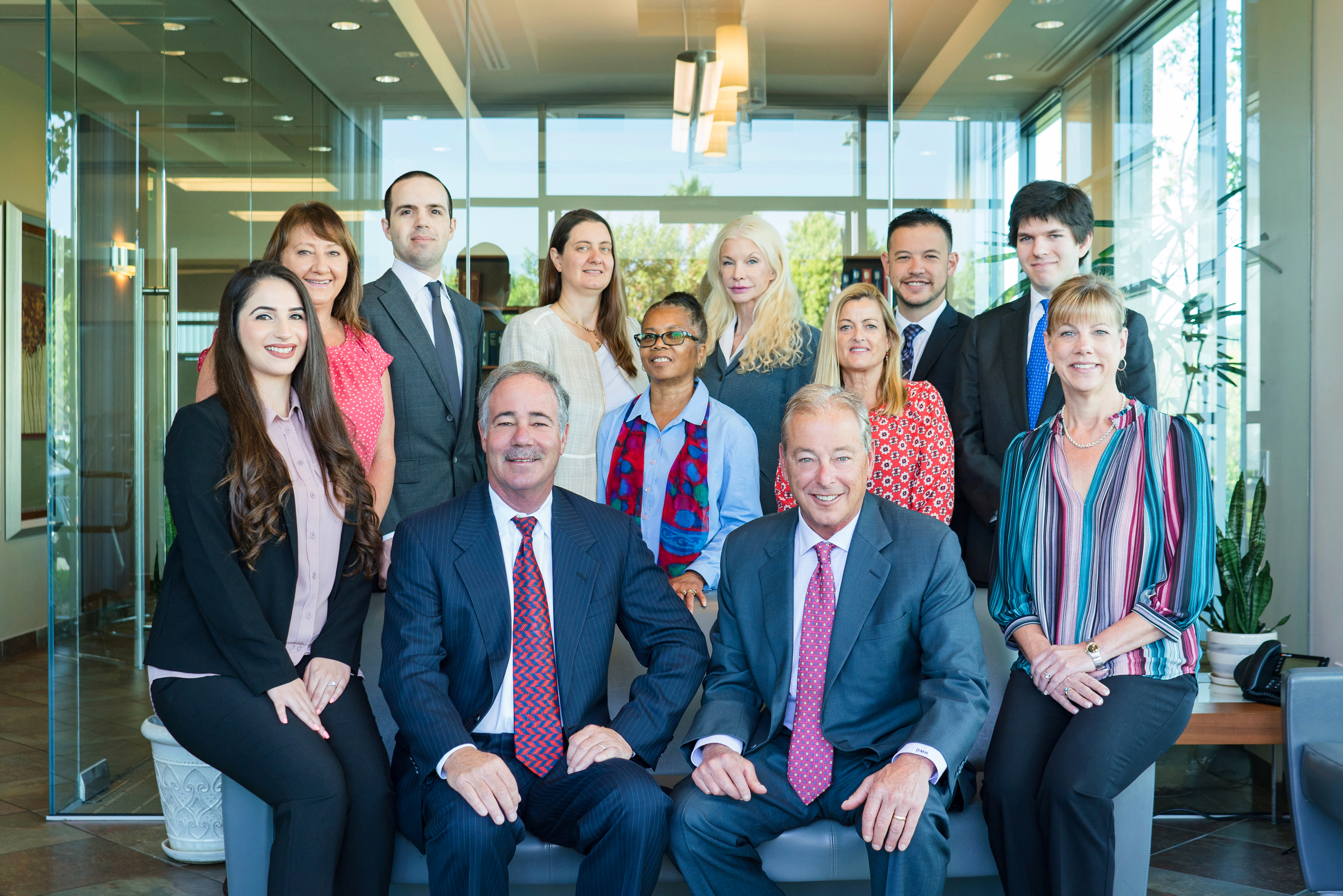 Hodes Milman LLP Irvine, CA Office