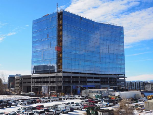 Legacy Law Partners, PLLC Denver,  Office