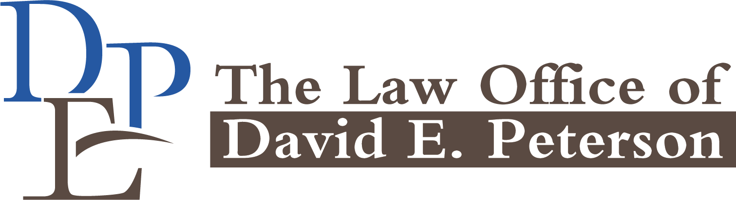 The Law Office of David E. Peterson, P.C Beverly,  Office