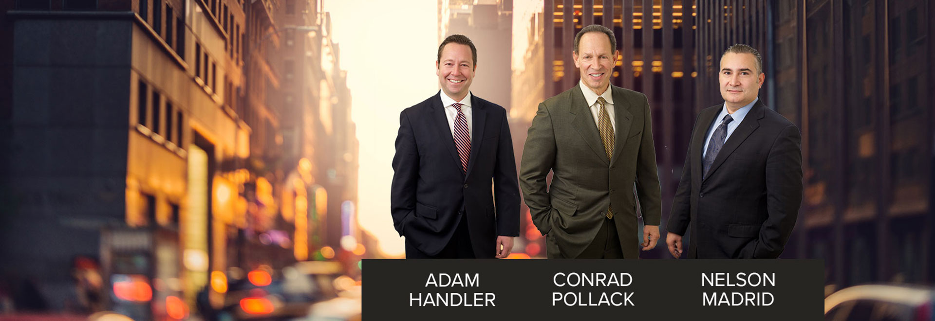 Kramer & Pollack New York City, NY Office