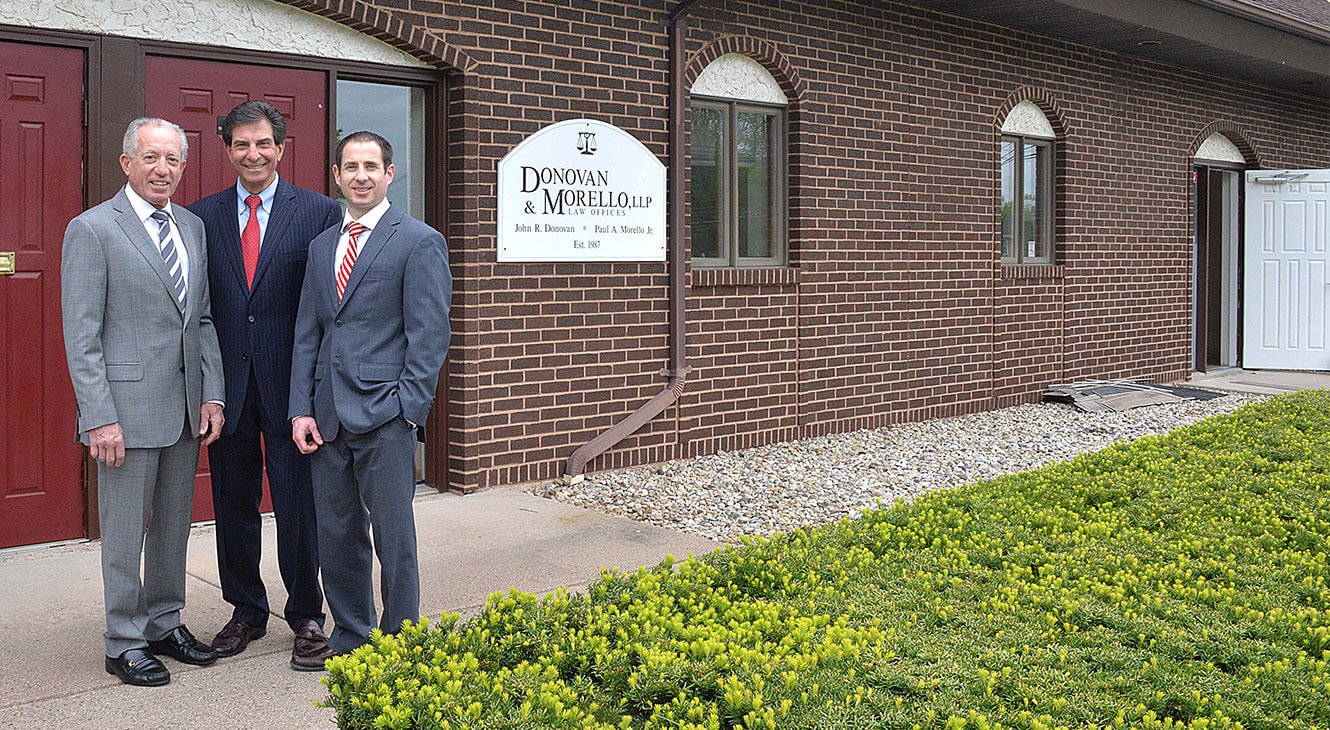 Donovan & Morello, LLP Meriden, CT Office
