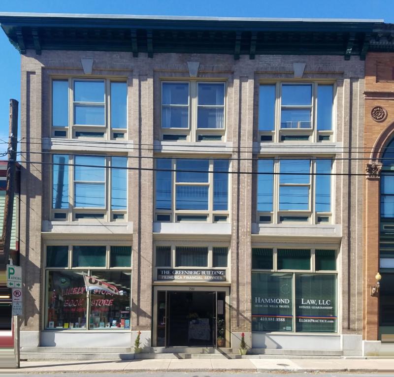 Hammond Law, LLC Sykesville,  Office