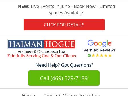 Haiman Hogue, PLLC Frisco,  Office