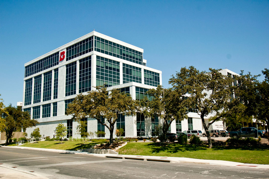 Banks & Banks San Antonio, TX Office
