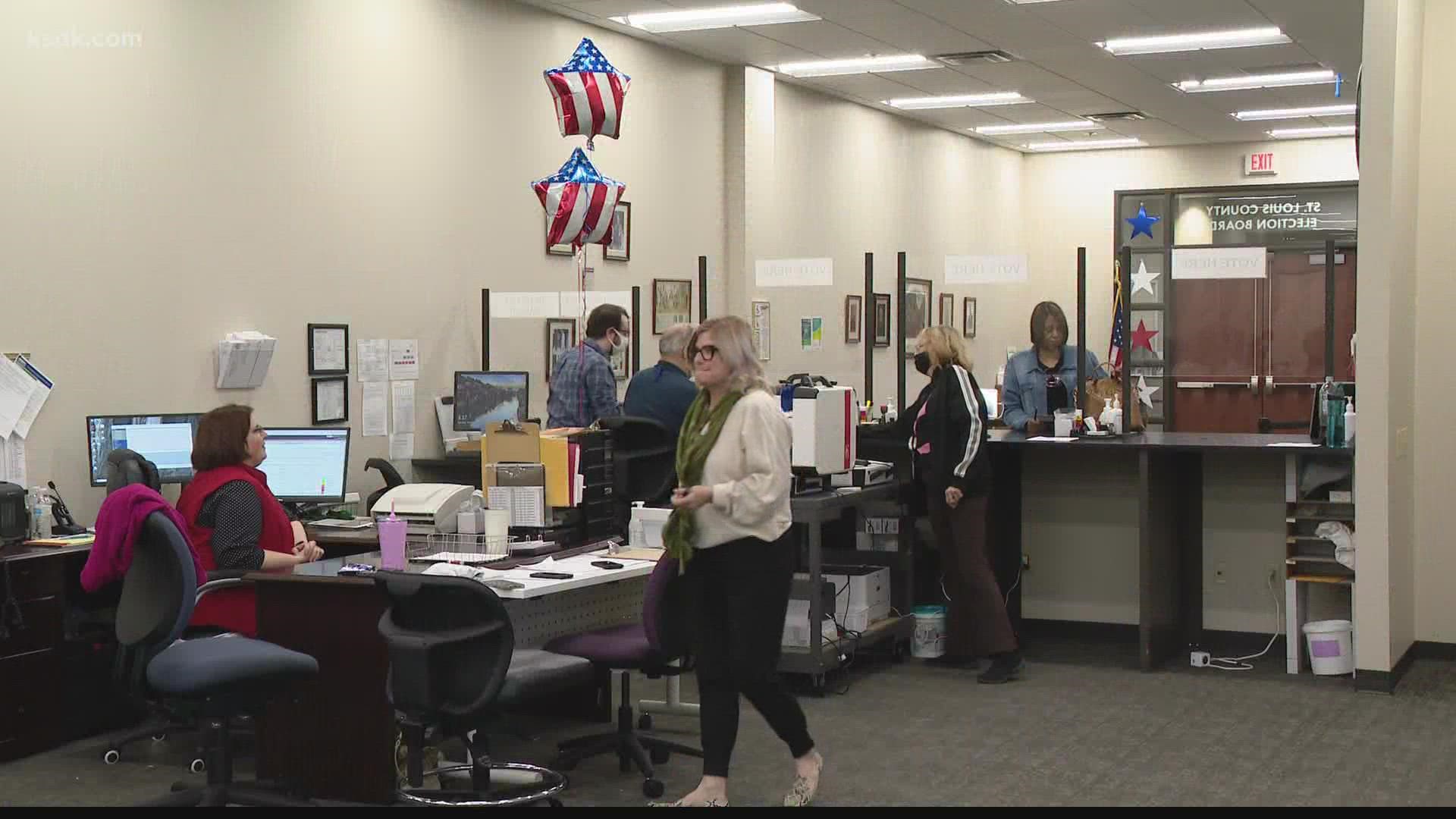 Traffic Law Center Chesterfield, MO Office
