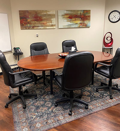 Dowden, Worley, Jewell & Olswing, PLLC Memphis,  Office